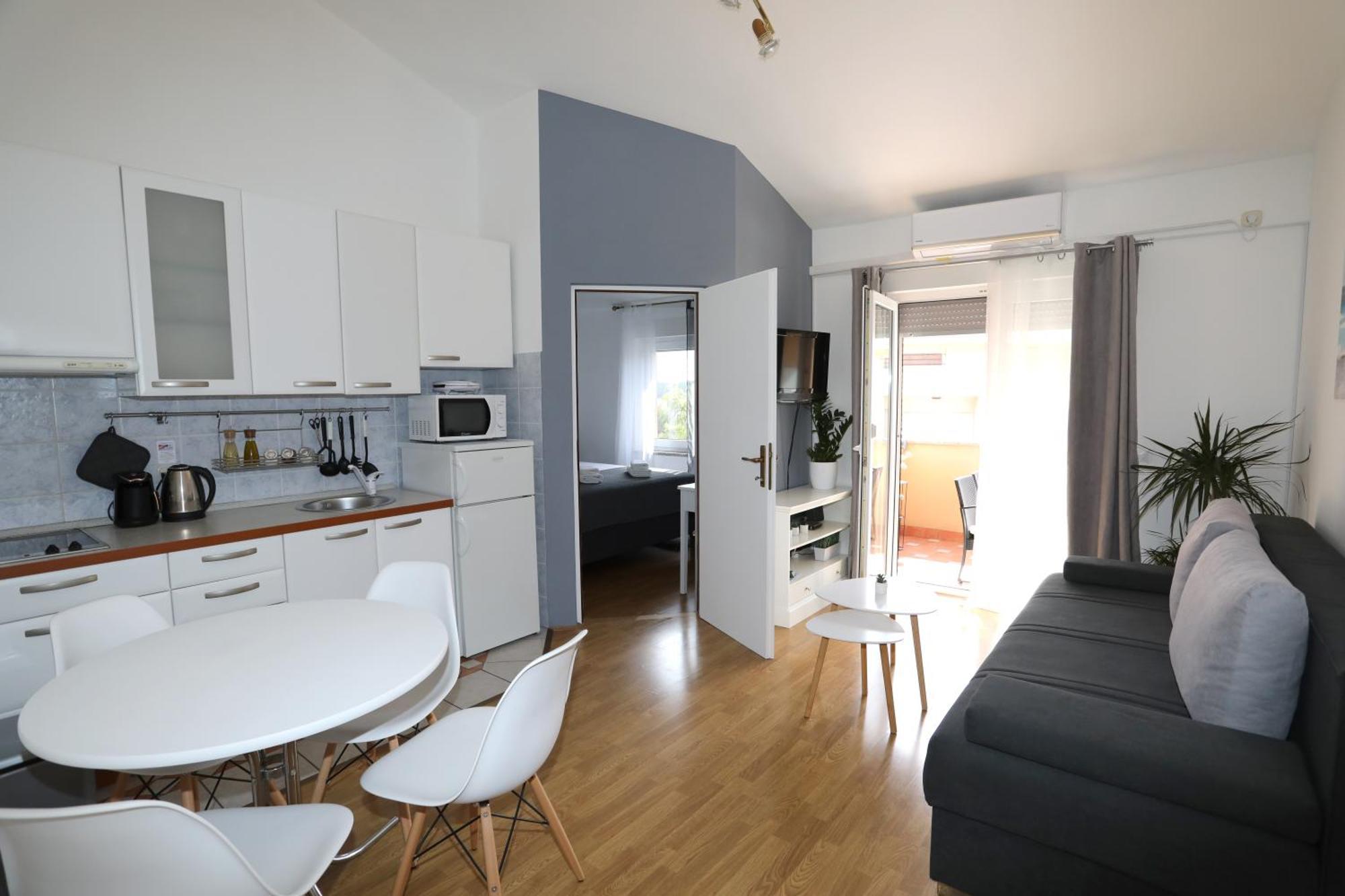 Apartment Loly Medulin Luaran gambar